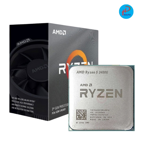 ryzen 5 3400G