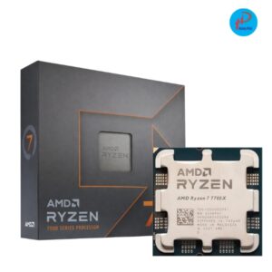 CPU AMD Ryzen 7 7700X (Up 5.4Ghz | 8 Nhân / 16 Luồng 32MB | AM5)
