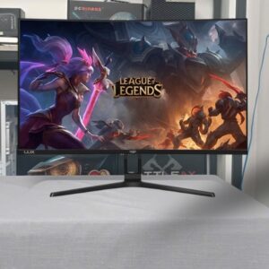 Màn Hình Cong 27 Inch VSP VX272C LUX (QSD)