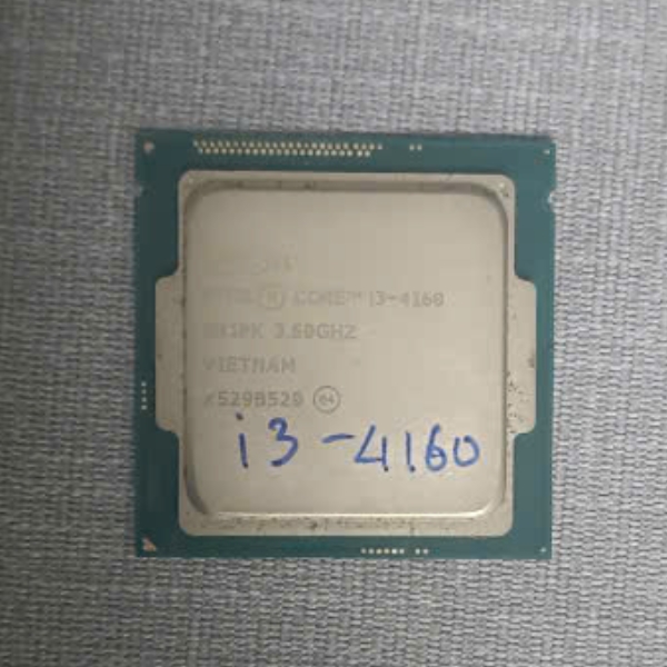 CPU Intel Core i3-4160