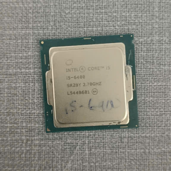 CPU Intel Core i5-6400 CPU Bình Dân cho PC Học Tập Làm Việc 2 Intel Core i5-6400