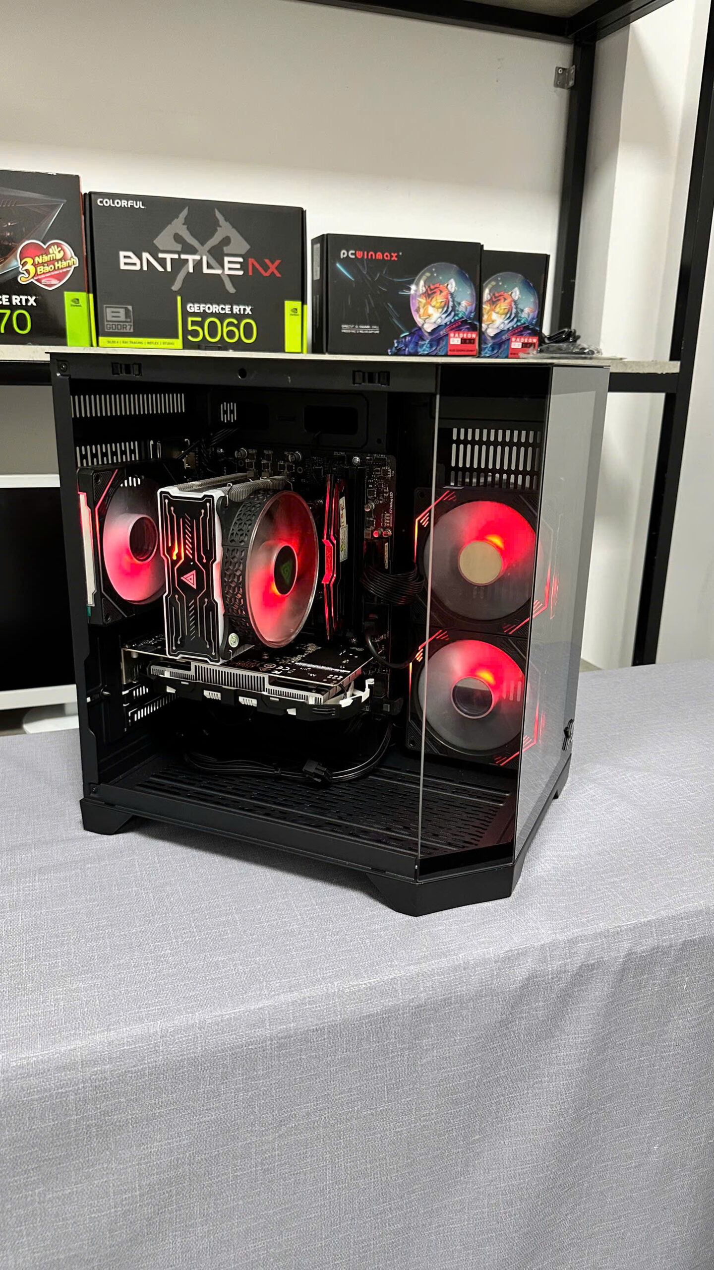 PC học tập, Pc chơi game