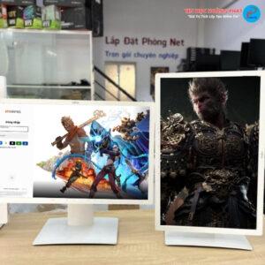 PCGAMING - PC gaming, pc văn phòng,PC Học Tập 108 Màn hình Văn Phòng Fujitsu VL-B24-BT 24inch Mà giá chỉ 1xxx Full Box