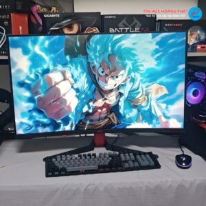 Màn hình 32inch cong HKC M32A7F Full HD 165Hz (QSD)