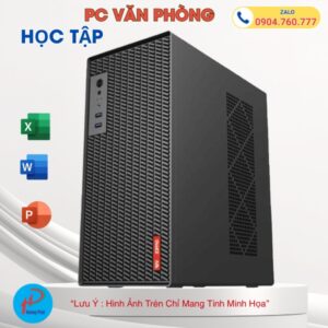PCGAMING - PC gaming, pc văn phòng,PC Học Tập 98 PC Văn Phòng AMD Ryzen 5 5600GT – Giải pháp tối ưu cho học tập và làm việc năm 2025