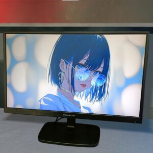 PCGAMING - PC gaming, pc văn phòng,PC Học Tập 105 Màn hình 24inch Văn Phòng Princeton 24P3S – PTFBDE/24W