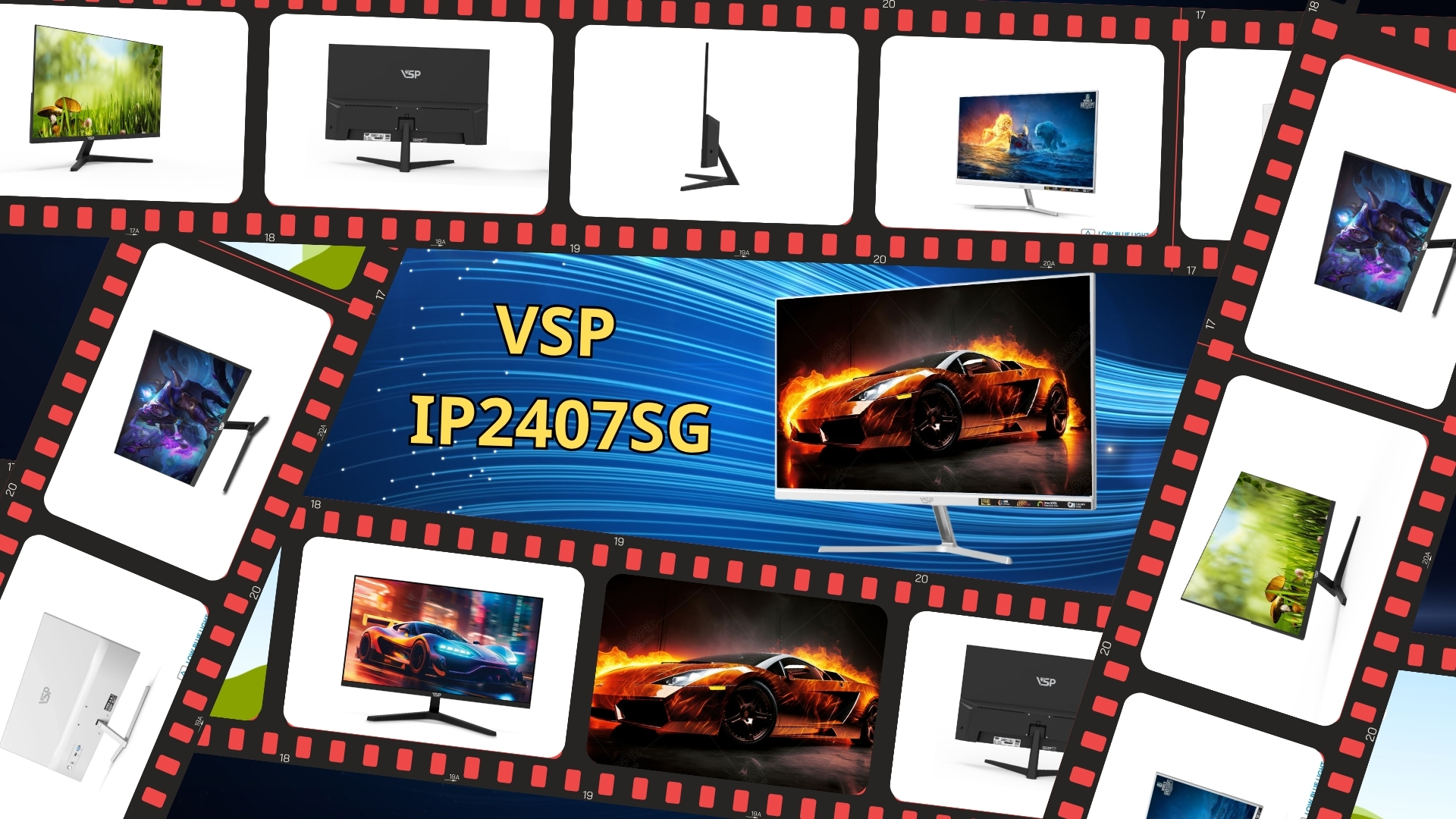 VSP 2407SG 2