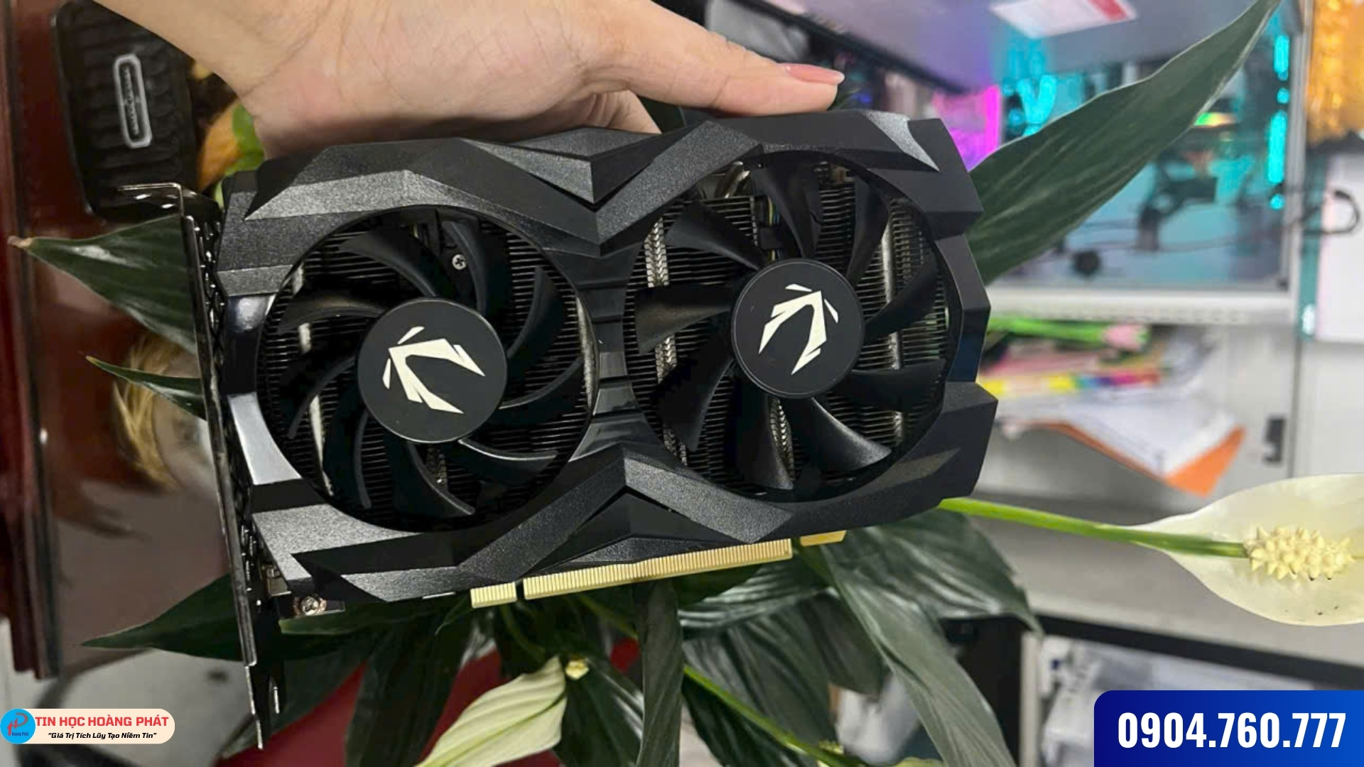 ZOTAC GTX 1660 Super 6GB