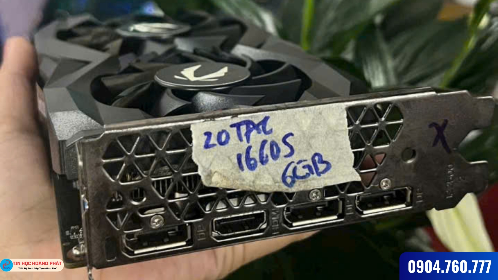 Zotac 1660s 3 1