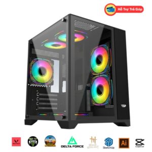 PC Gaming Popular - i5 10400F | 16Gb | M.2 256 | VGA 1660 6Gb