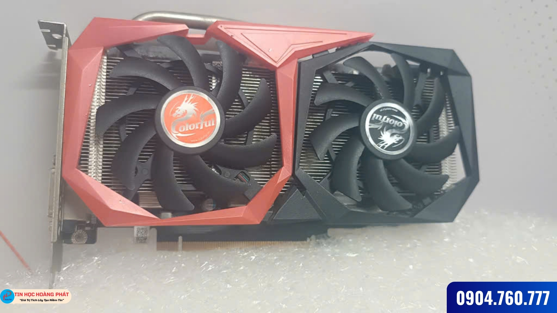 VGA Colorful GTX 1660 Super 6GB