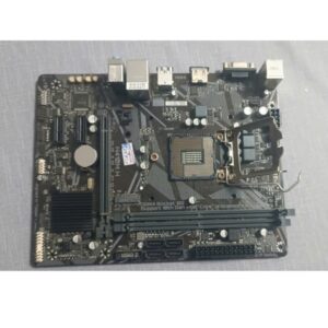 PCGAMING - PC gaming, pc văn phòng,PC Học Tập 127 Mainboard Gigabyte H410M-H Hỗ Trợ CPU 10th Gen LAN 1Gb