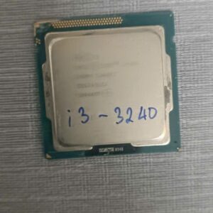 PCGAMING - PC gaming, pc văn phòng,PC Học Tập 147 CPU Intel Core i3-3240 Cho PC Văn Phòng Công Sở