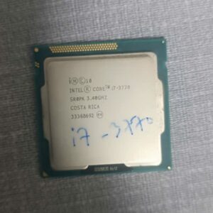 PCGAMING - PC gaming, pc văn phòng,PC Học Tập 144 CPU Intel Core i7-3770 Chip intel Dành Cho Sinh viên