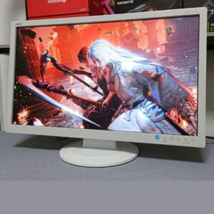 PCGAMING - PC gaming, pc văn phòng,PC Học Tập 104 Màn Hình Máy Tính NEC AS232WM-C Full HD