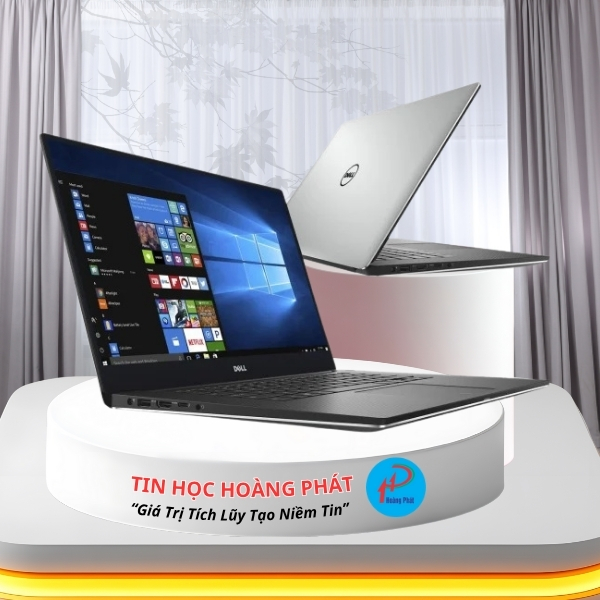 Laptop Dell Precision 5540 Core i7 – 9th Gen / 16Gb/512Gb SSD (Có Vân Tay) 5 Dell Precision 5540 Core i7