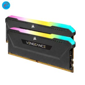 RAM PC CORSAIR DDR5 | 32GB (2x16GB) | 6000Mhz | VENGEANCE RGB