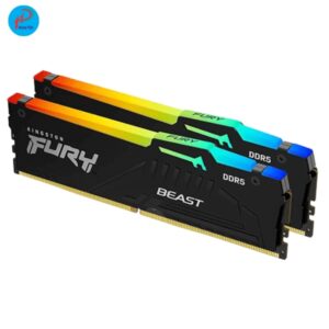 RAM PC Kingston FURY DDR5 | 32GB (2x16GB) | 5600mhz | BEAST BLACK