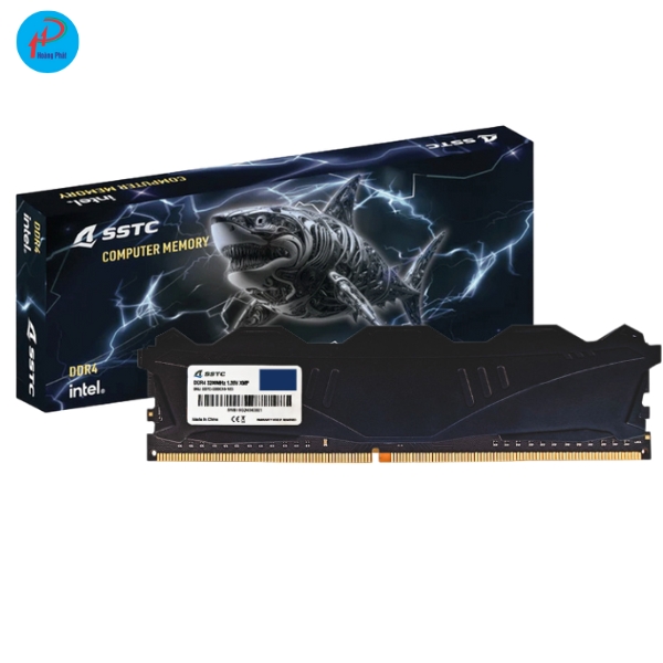 RAM PC SSTC DDR4 | 16GB | 3200Mhz 