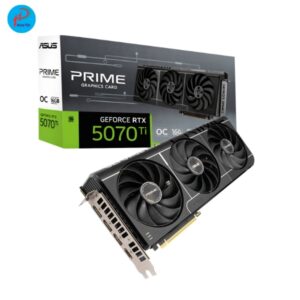 VGA ASUS TUF RTX 5070Ti | 16GB | GDDR7 | Prime 3FAN