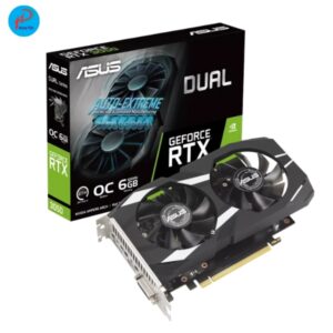 VGA Gaming ASUS RTX 3050 | 6Gb | GDDR6 | 2FAN