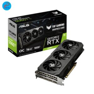 VGA Gaming ASUS RTX 5060Ti | 16GB | GDDR7 | TUF 3FAN