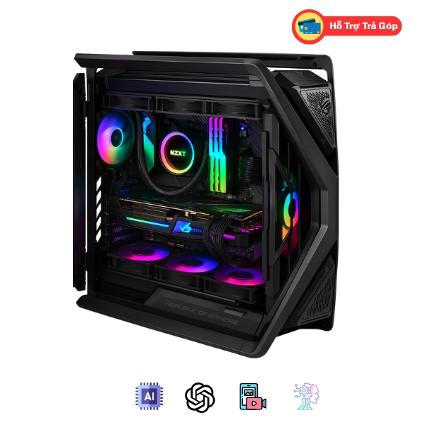 PC AI Core i9 14900K | 64GB | M.2 2TB | RTX 5090 3 PC AI Core i9 14900K | 64GB | M.2 2TB | RTX 5090