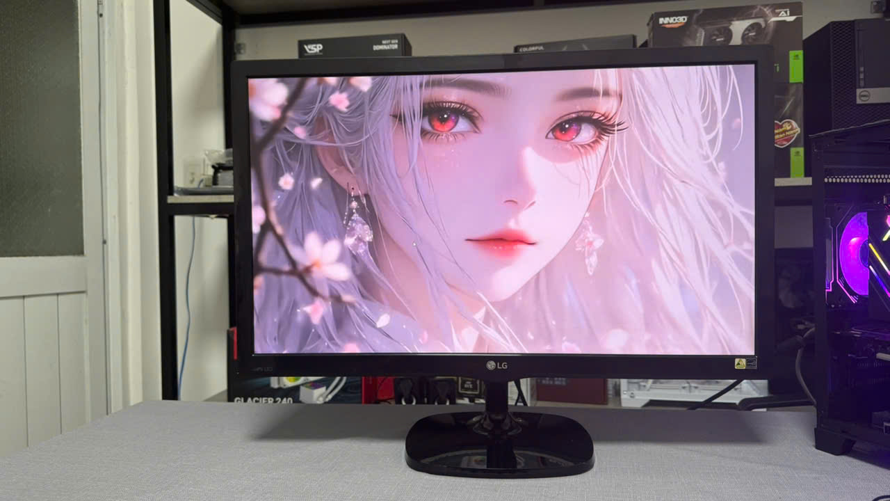Màn hình LG 27 inch Full HD | IPS | VGA +HDMI (QSD) 6 z7290322057586 b463eb1e5137d89281863bef97f0720b