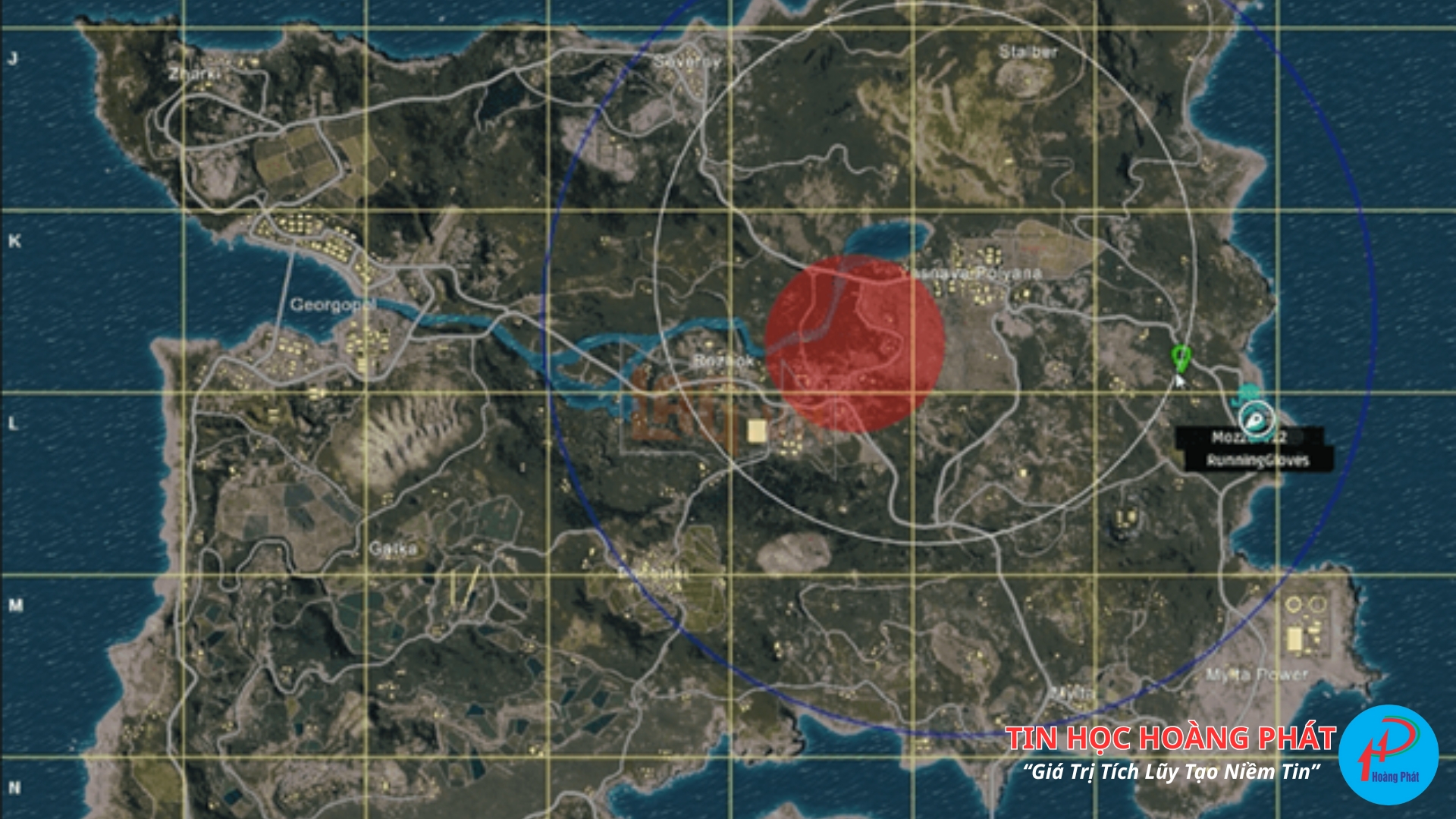 5 Điểm Cần Lưu Ý Khi Build PC Chơi Game Bắn Súng PUBG 3 4 7