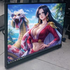 Màn Hình 22 inch I-O DATA- MF224FDB-T (QSD) Cảm ứng