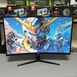Màn hình 27inch cong BJX G27e3 Cong 75Hz (QSD)– Màn Hình 27inch Giá Rẻ