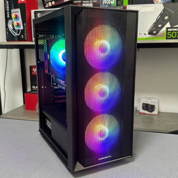 Bàn Giao PC Chơi Game CPU Xeon 2686 v4 Anh Đạt Bến Tre 10 4 2