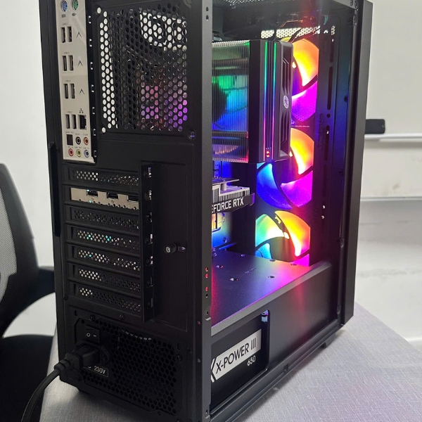 Bàn Giao PC Chơi Game CPU Xeon 2686 v4 Anh Đạt Bến Tre 9 6