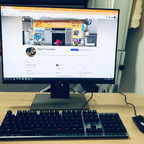 Xả Kho Màn Hình DELL 24 inch : (P2421 | FULLHD | Chân xoay | QSD) 8 2060s1 2