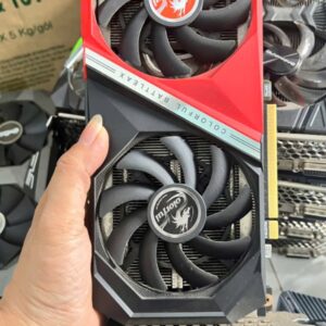 QUÁI VẬT" ĐỒ HỌA GIÁ HỜI: LÔ RTX 2060 SUPER DUAL FAN ĐÃ CẬP BẾN!