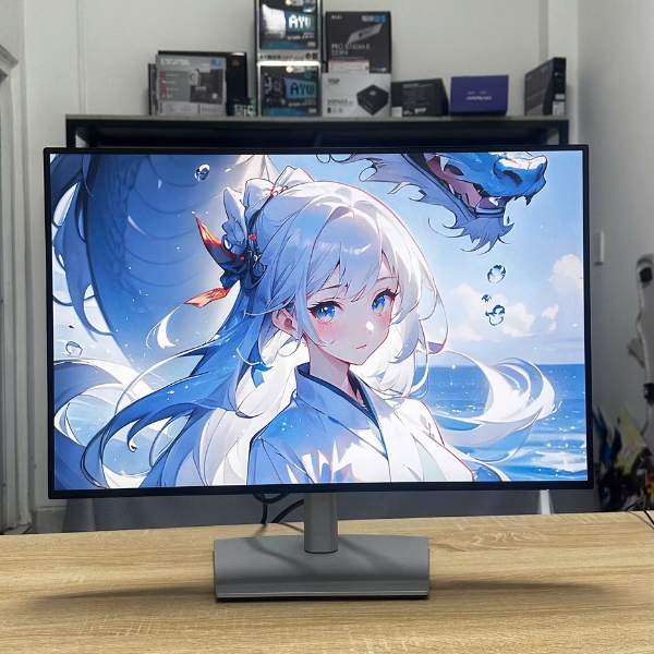 Màn Hình Dell 24 inch UltraSharp U2421E | 24ich | Văn Phòng | Gaming (QSD) 7 Màn hình Dell 24 inch Dell UltraSharp U2421E