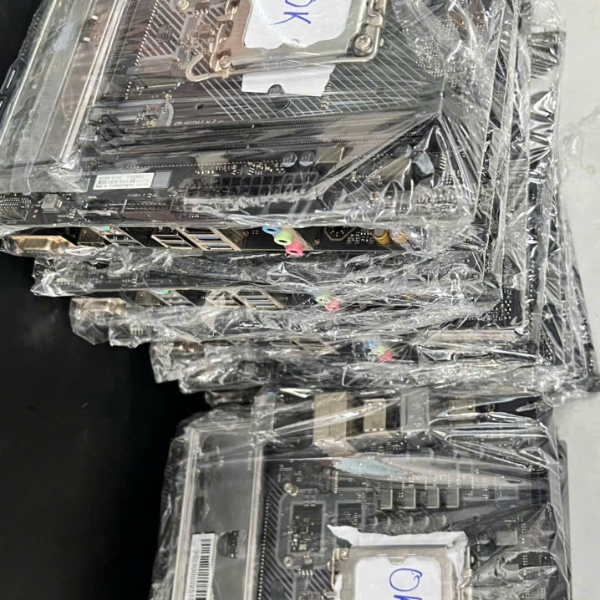 Mainboard Colorful H610M (QSD) | sk1700 | 1x M.2 Nvme 5 nguon 5001 3