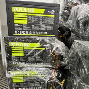 "TRÁI TIM" KHỎE CHO PC – LÔ NGUỒN 500W THANH LÝ PHÒNG MÁY LẠNH CỰC ĐẸP!