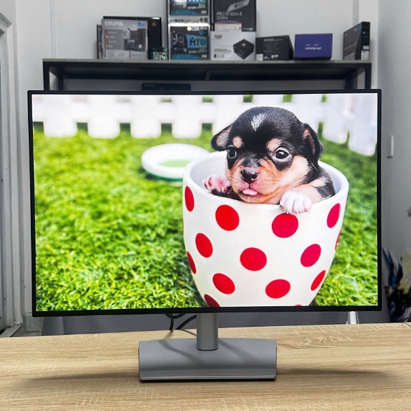 Màn Hình Dell 24 inch UltraSharp U2421E | 24ich | Văn Phòng | Gaming (QSD) 10 nguon 5002 1