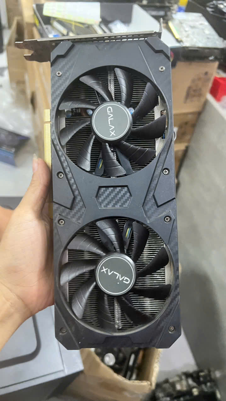 Hàng Mới Về VGA Chơi Game RTX 3060Ti | 8Gb | GDDR6 (QSD) 6 VGa chơi game RTX 3060ti 8Gb