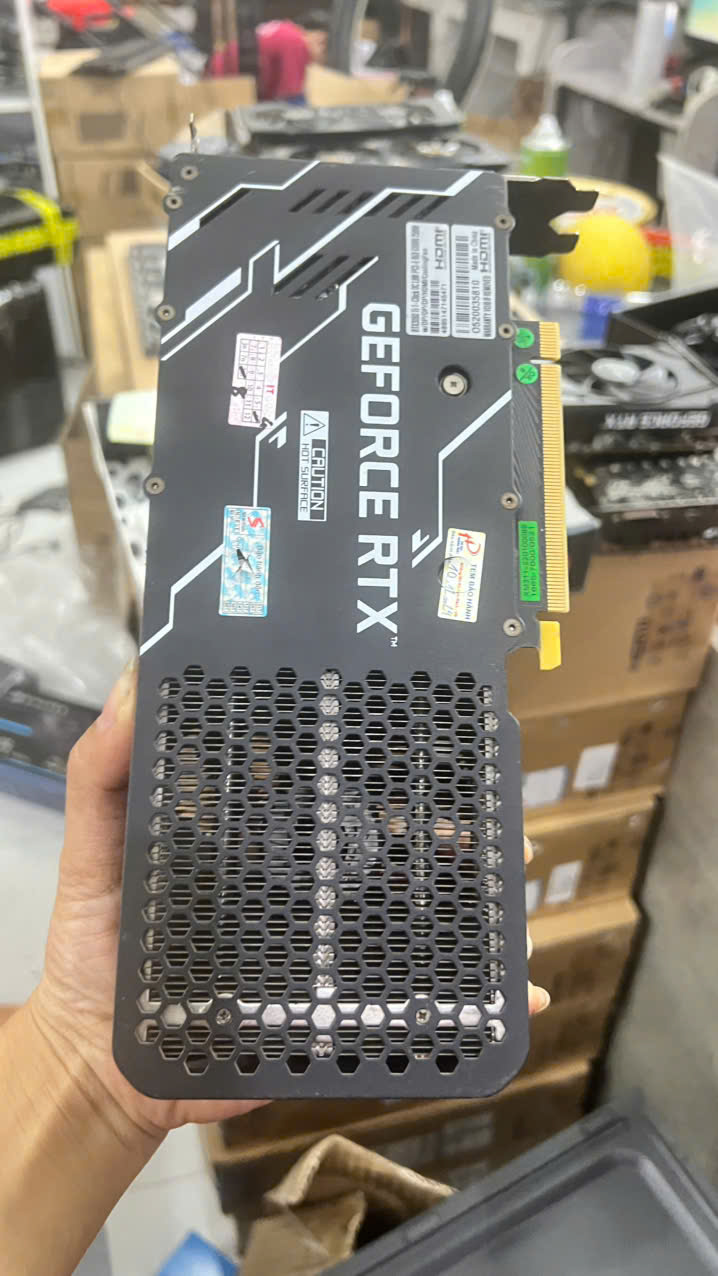 Hàng Mới Về VGA Chơi Game RTX 3060Ti | 8Gb | GDDR6 (QSD) 8 z7593447816636 16379f31a73d46e6c6c036de30baef01