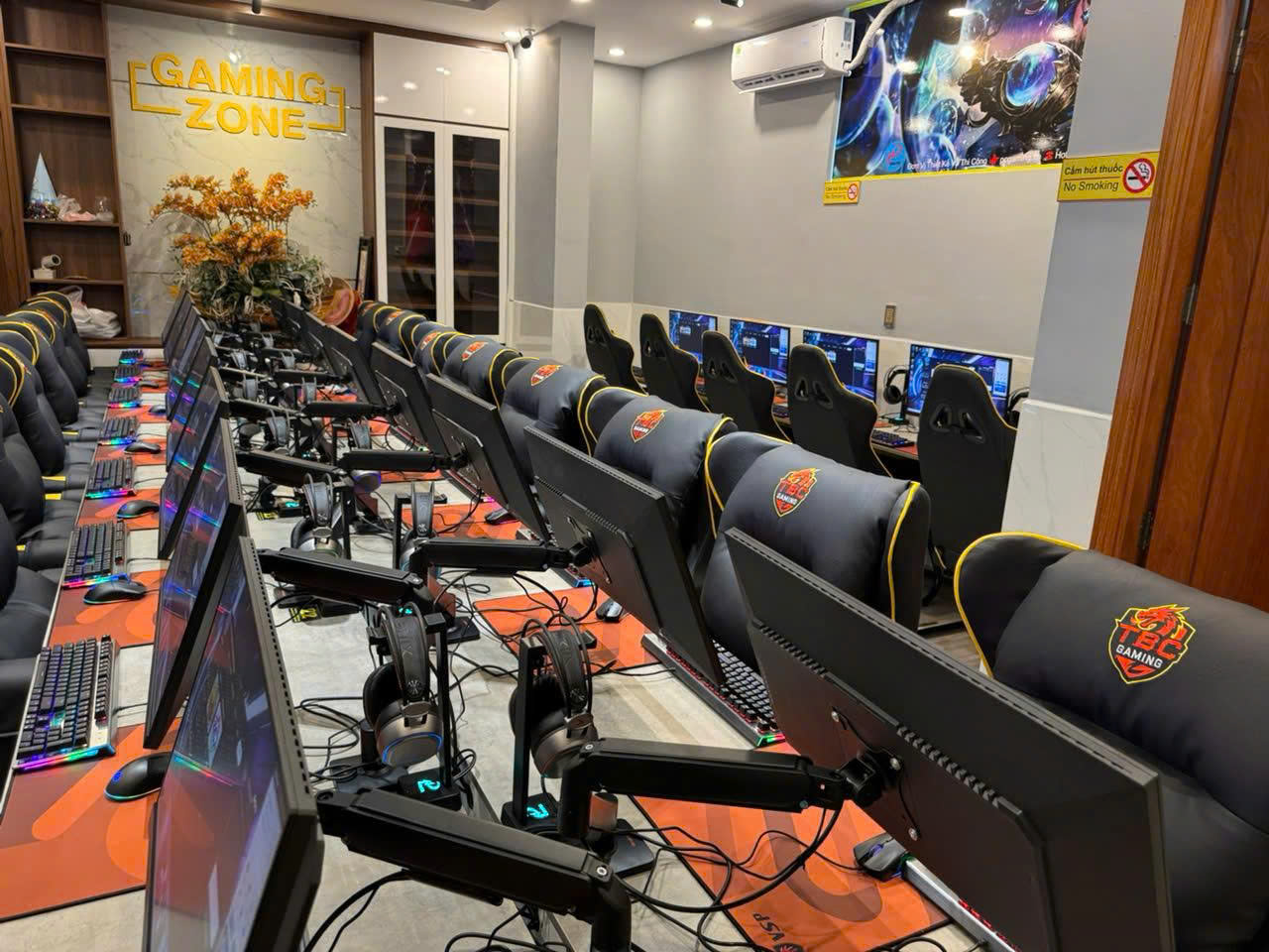 Lắp Đặt Phòng Net Trọn Gói Uy Tín 2026: Kinh Nghiệm Tối Ưu Chi Phí & Tăng Lợi Nhuận Từ Chuyên Gia 4 1 hinh 1