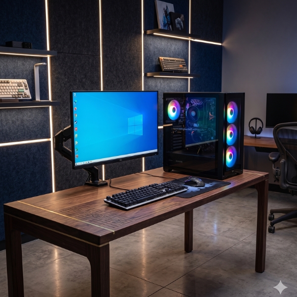 Bàn Giao Thành Công 2 Bộ PC Văn Phòng Cho Chị Quyên Tại Phú Nhuận: Quản Lý Kho Hàng Và Thiết Kế Bao Bì 7 5
