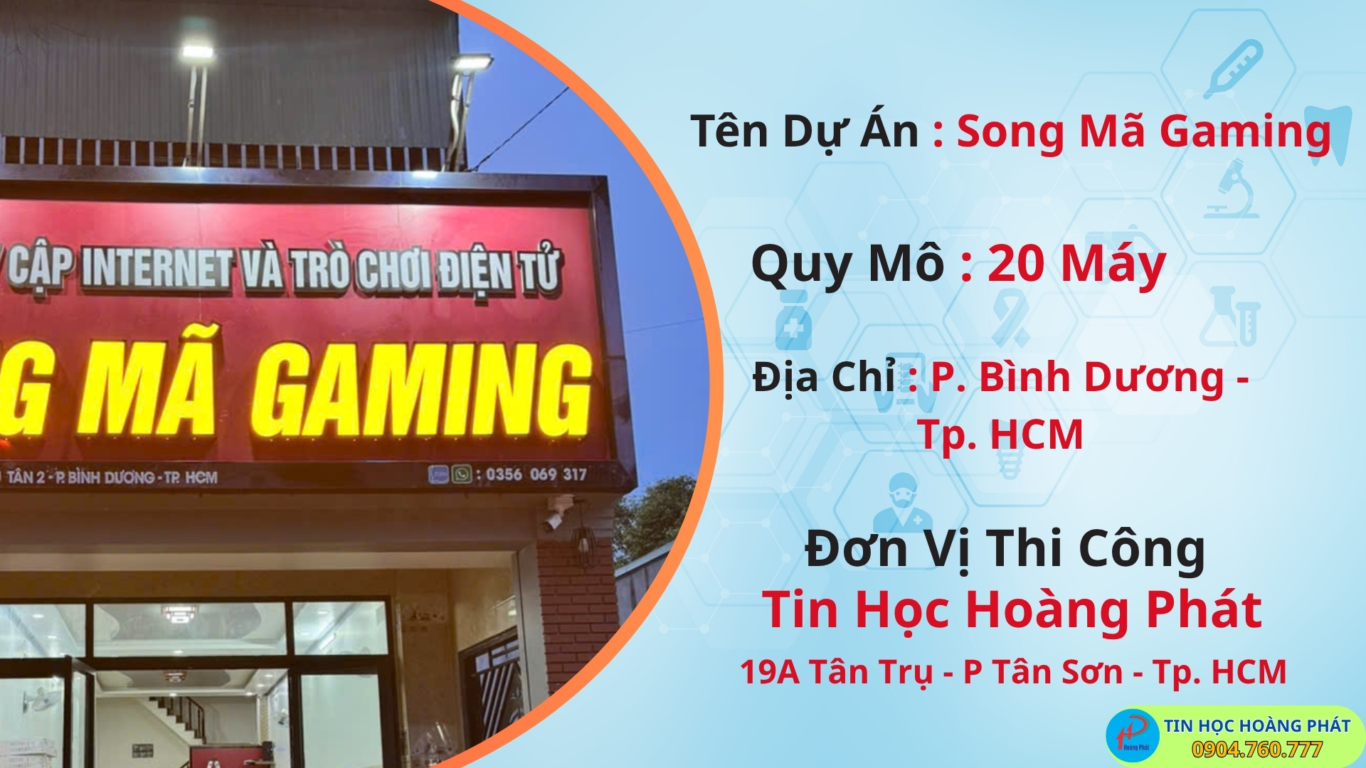 Song ma gaming 3