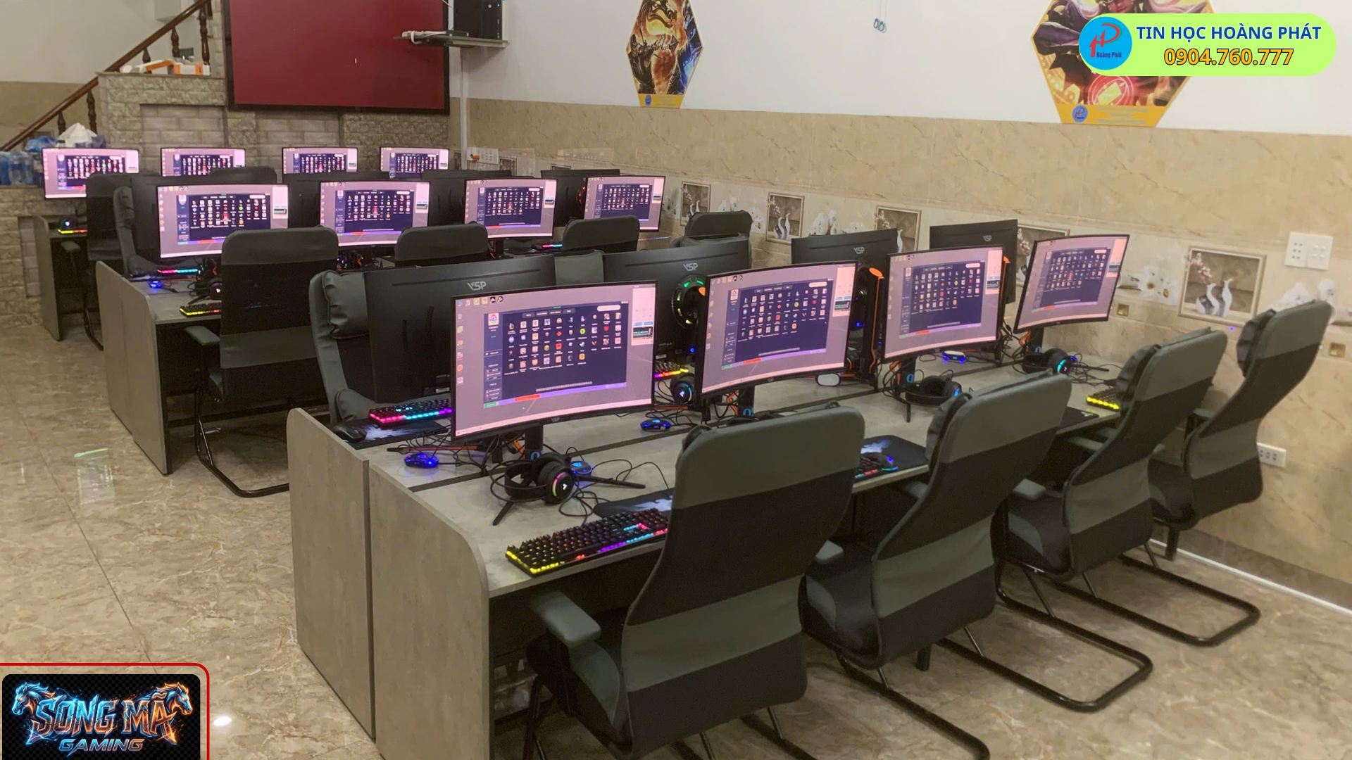 Song ma gaming 4