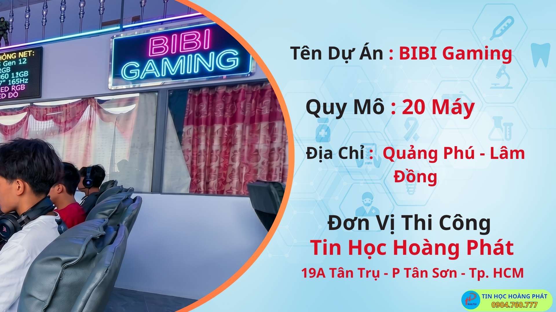 Bí Quyết Tối Ưu Doanh Thu Net Cỏ: Chi Tiết Dự Án Bibi Gaming Tại Quảng Phú, Lâm Đồng 7 BIBI Gaming 3