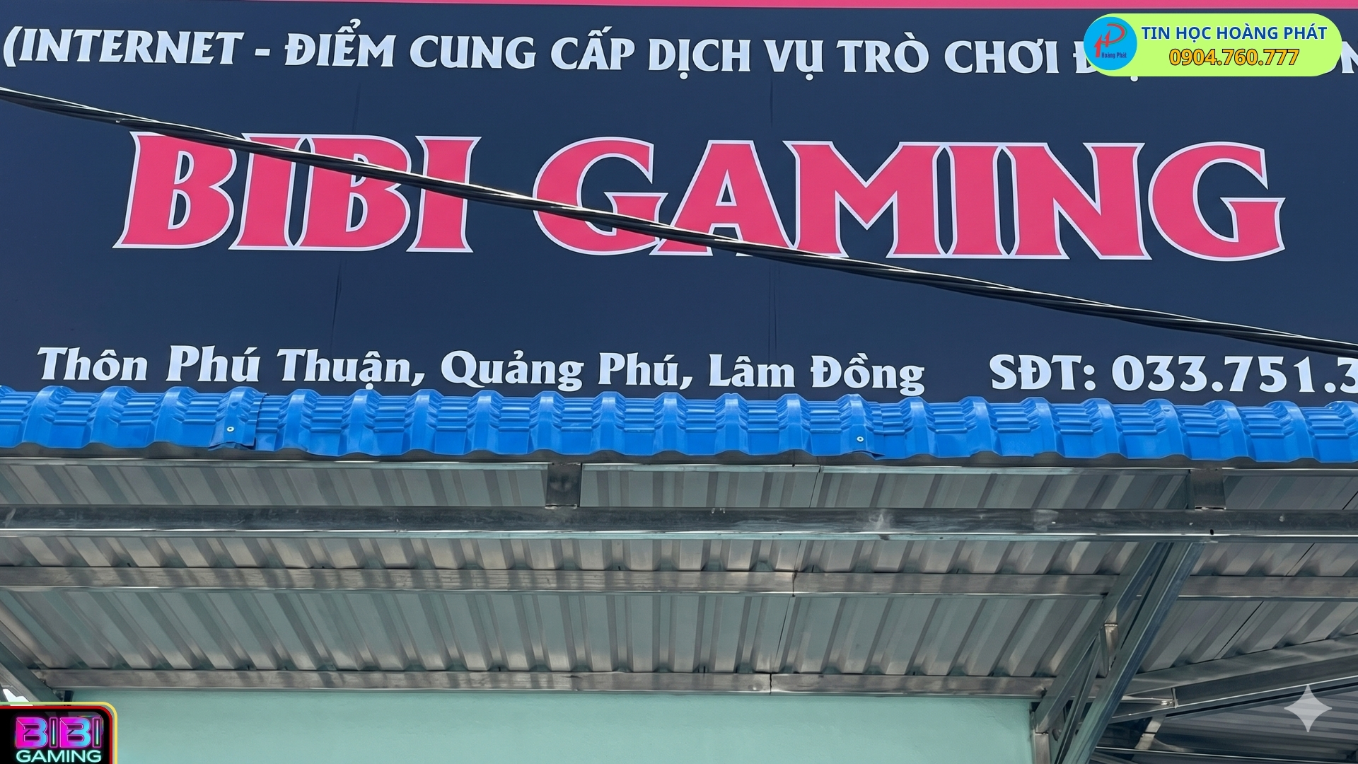 Bí Quyết Tối Ưu Doanh Thu Net Cỏ: Chi Tiết Dự Án Bibi Gaming Tại Quảng Phú, Lâm Đồng 1 BIBI Gaming 5