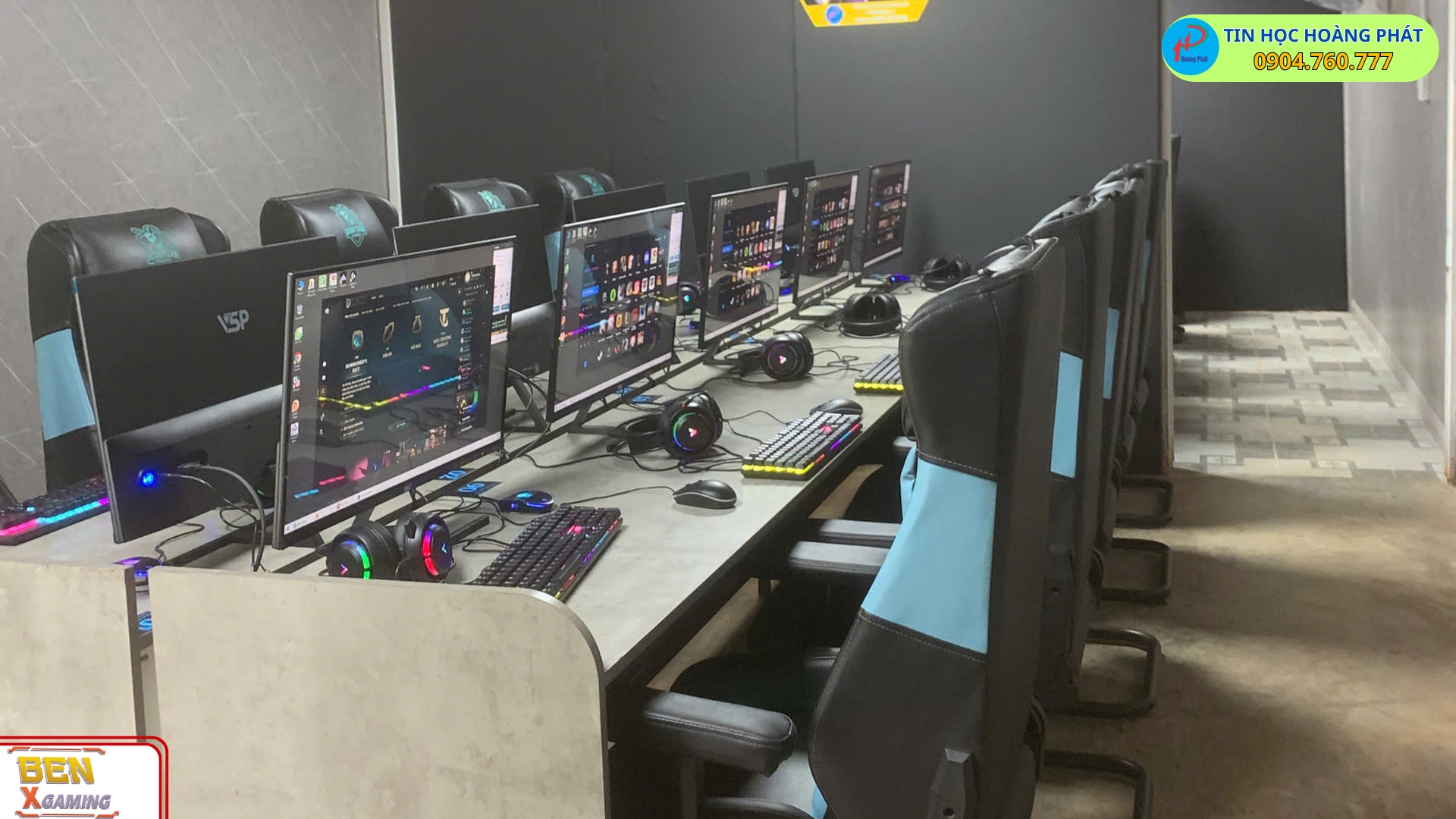 Ben gaming 10