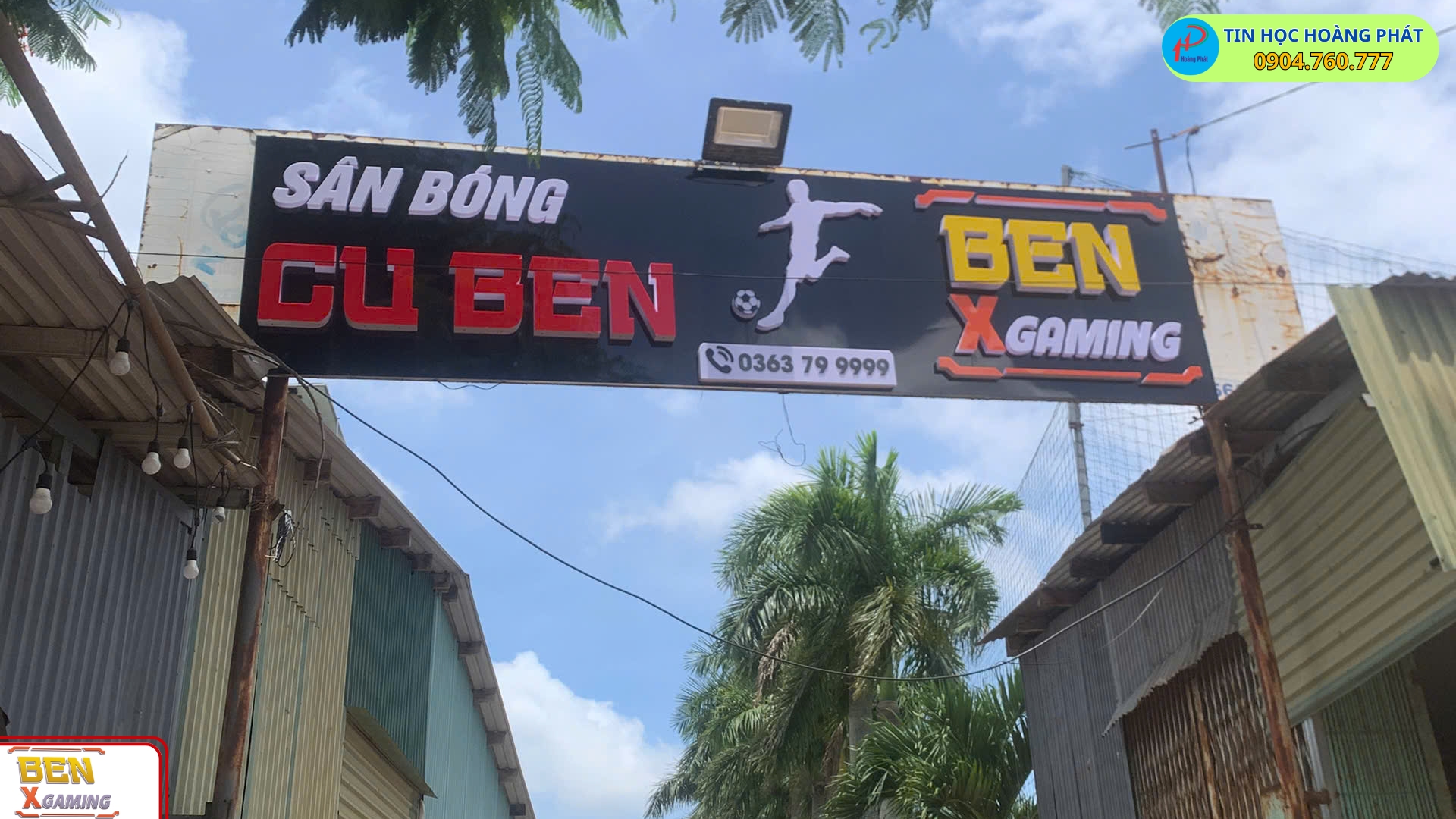 Ben gaming 5