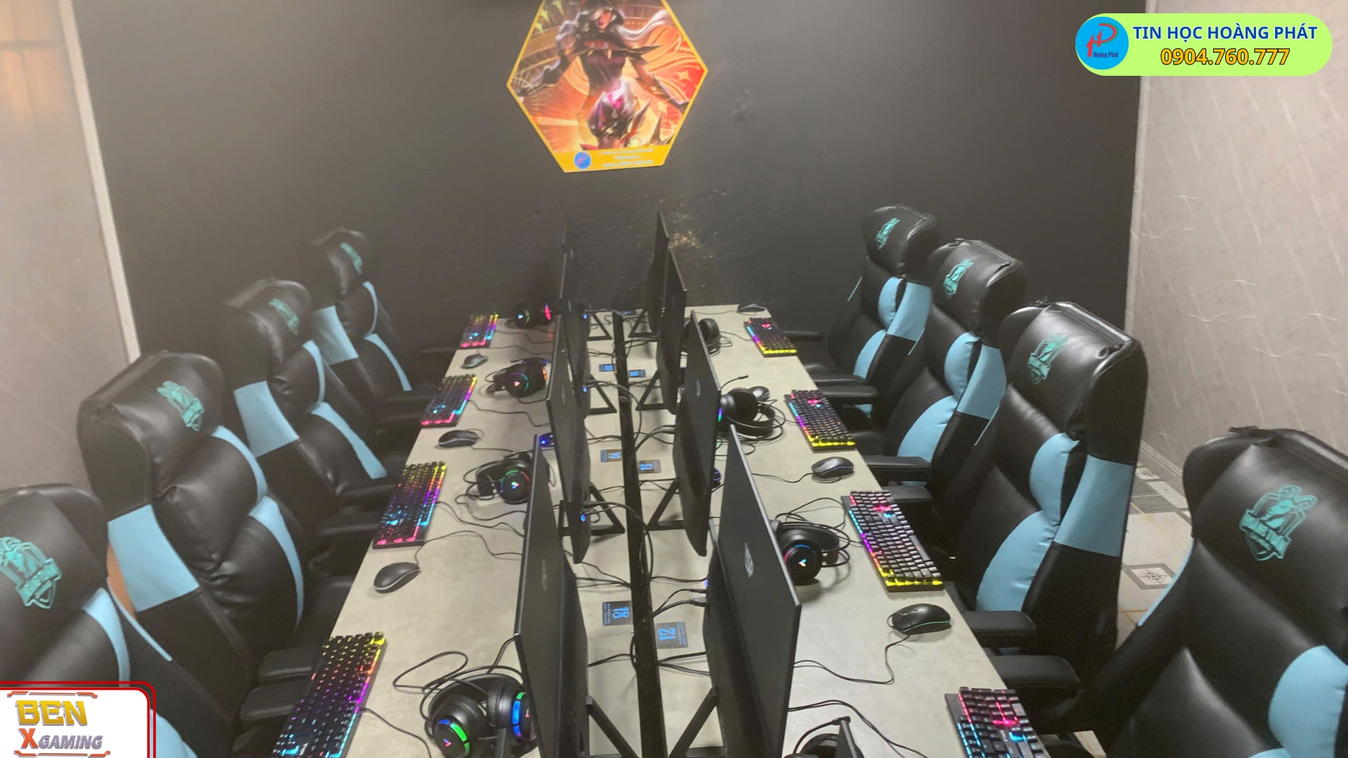 Ben gaming 6